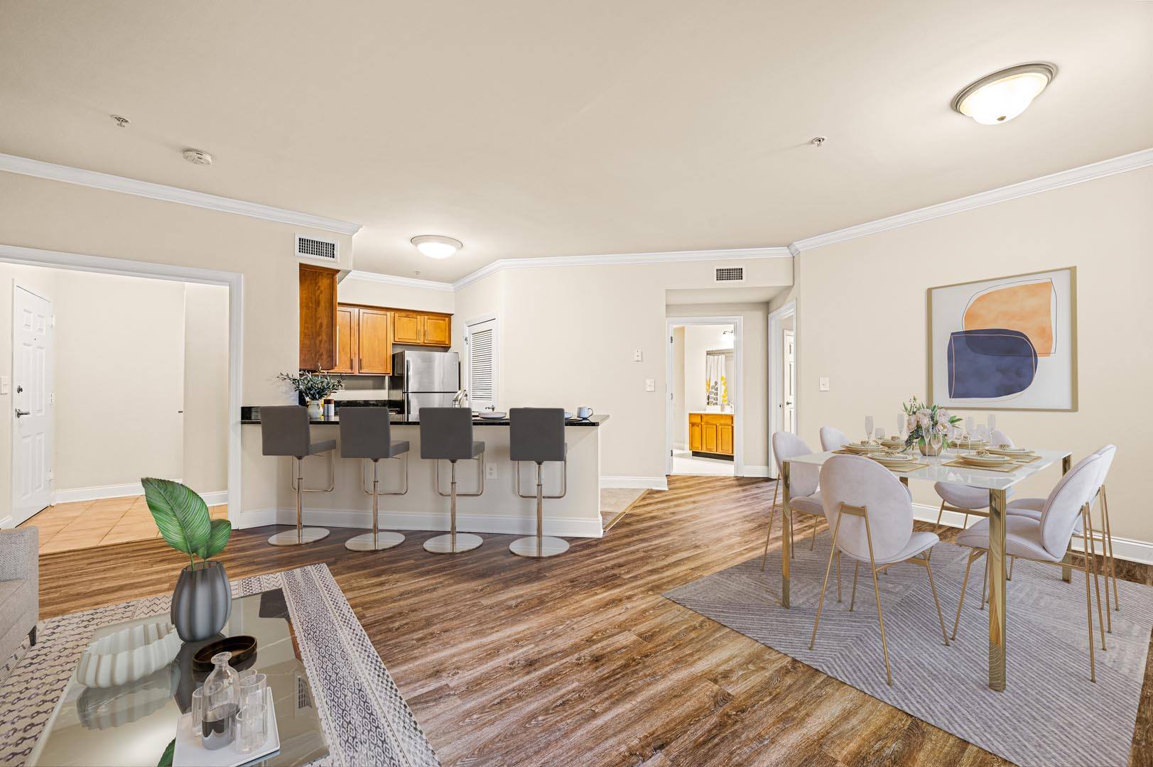 Claremont Apartments Image 11